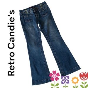 🎉HP🎉 Vintage CANDIE'S Jeans, Junior Size 5